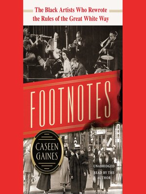 cover image of Footnotes